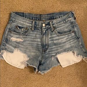 American Eagle festival short